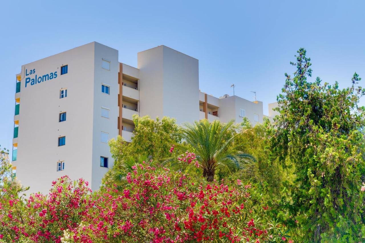 Las Palomas Apartments Econotels Palmanova Екстериор снимка