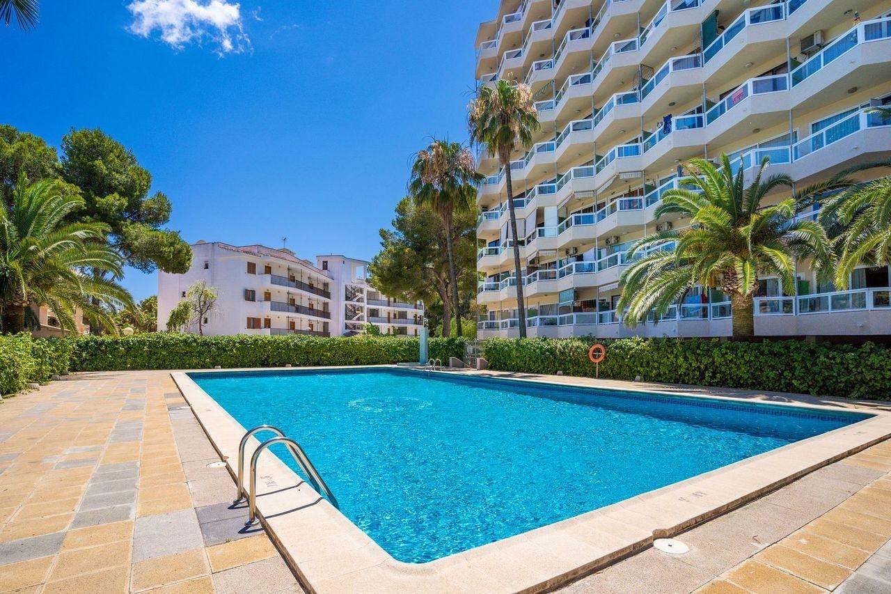 Las Palomas Apartments Econotels Palmanova Екстериор снимка