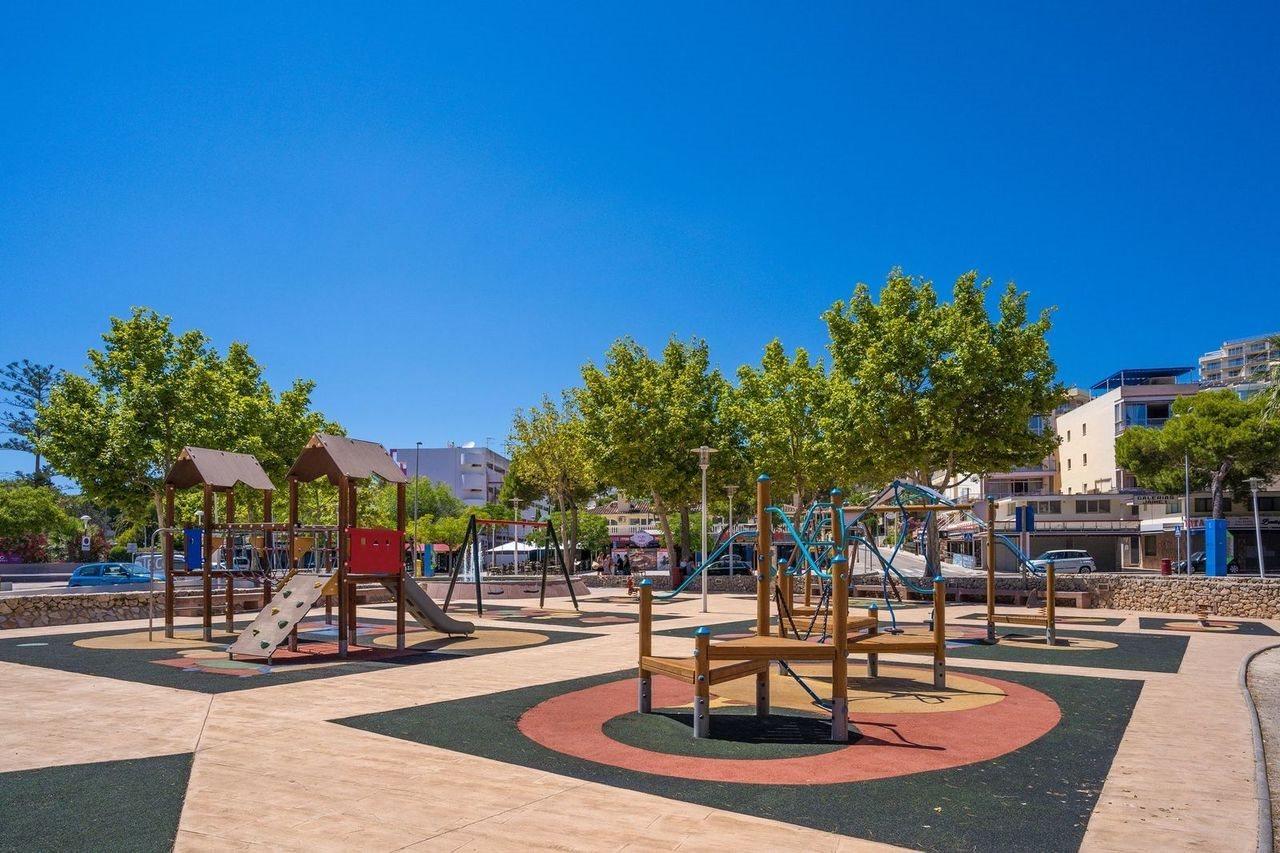 Las Palomas Apartments Econotels Palmanova Екстериор снимка