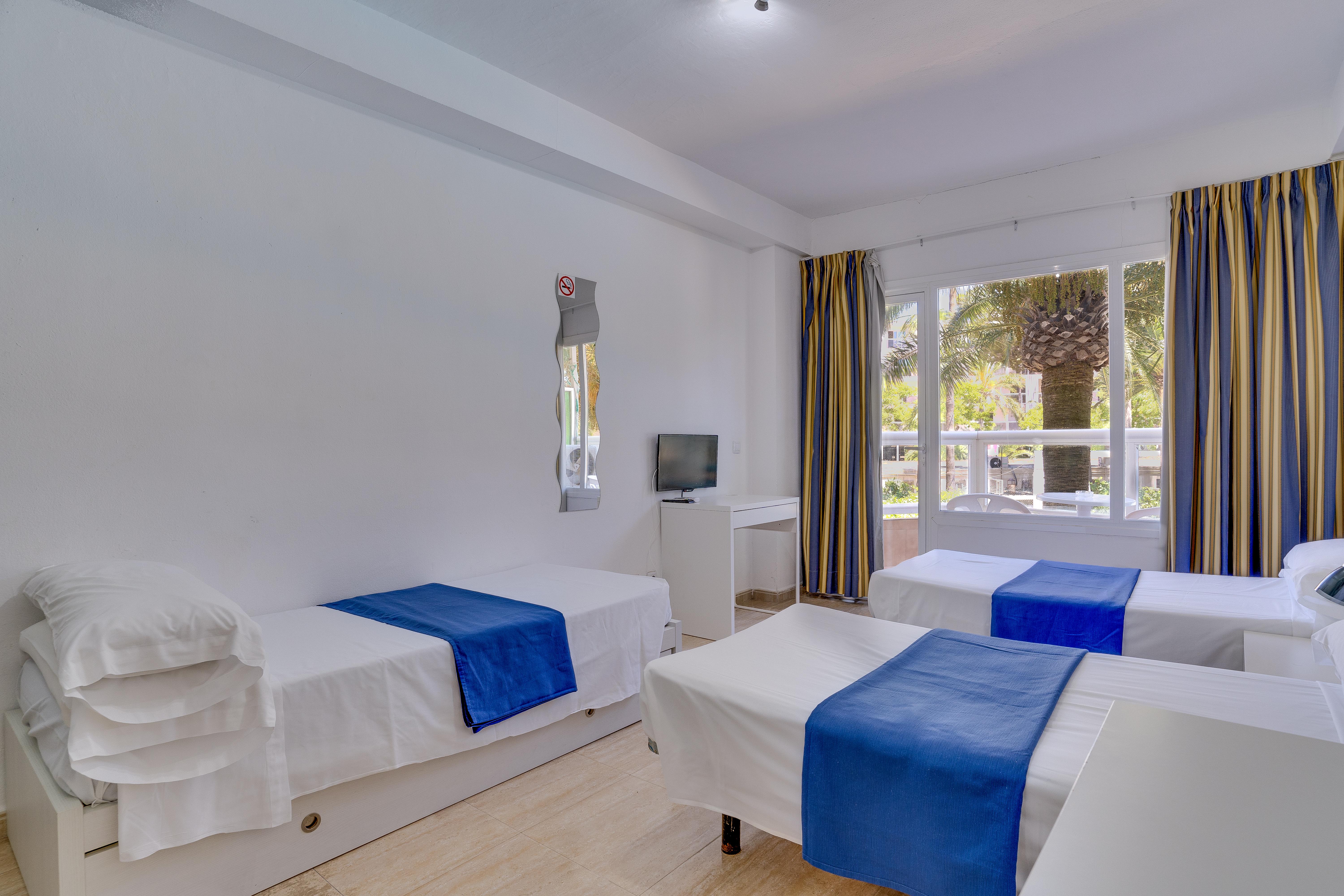 Las Palomas Apartments Econotels Palmanova Екстериор снимка