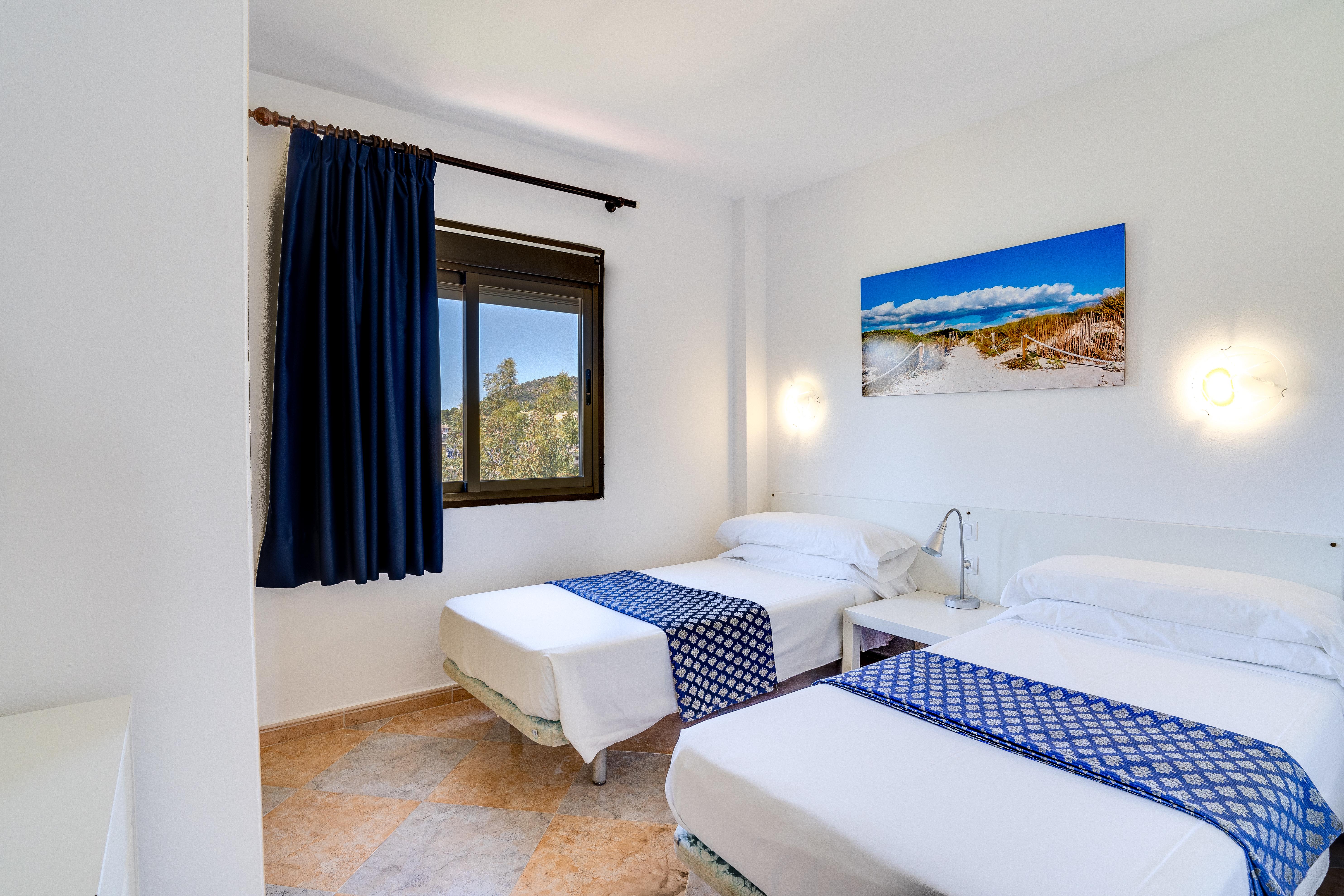 Las Palomas Apartments Econotels Palmanova Екстериор снимка