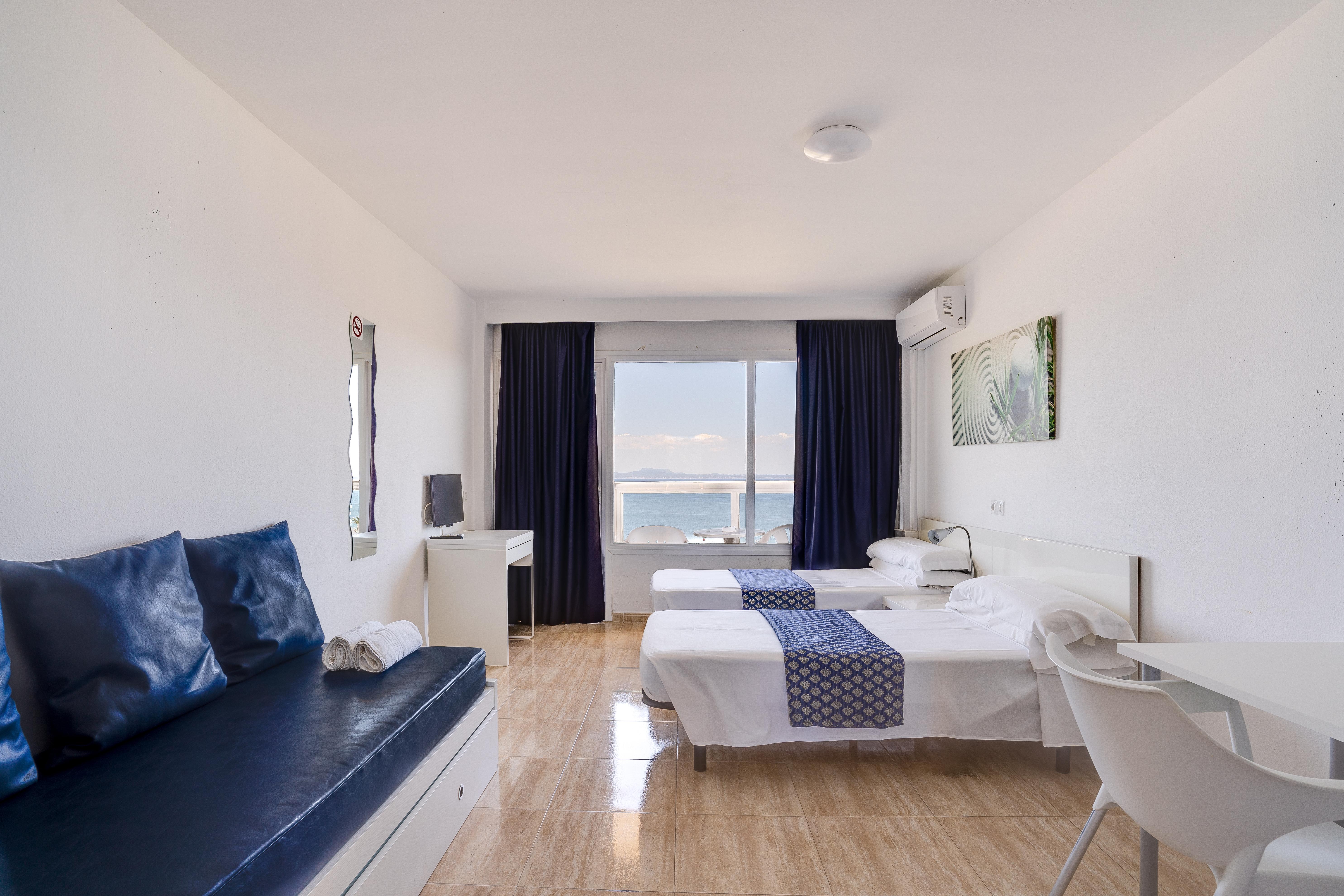 Las Palomas Apartments Econotels Palmanova Екстериор снимка