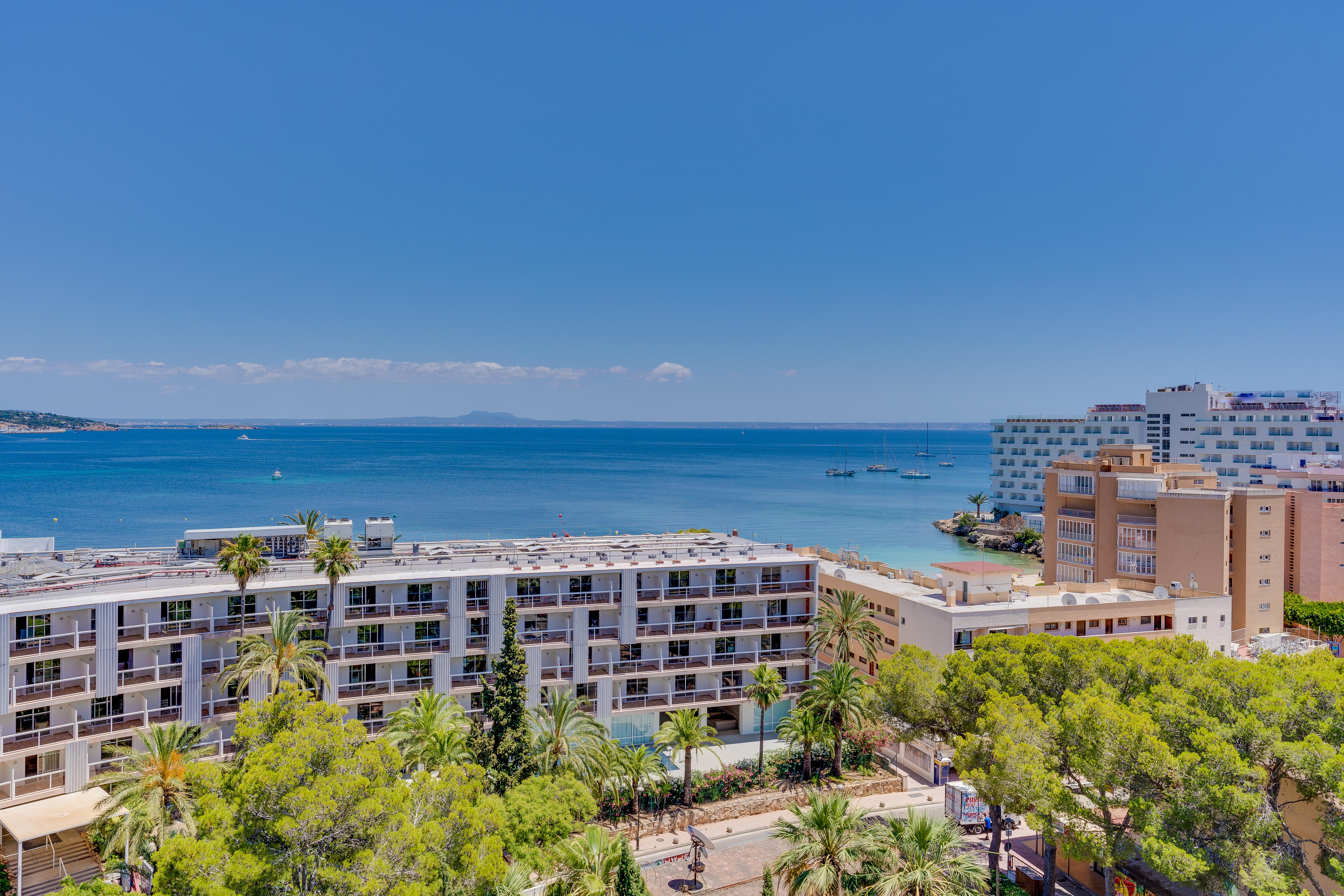 Las Palomas Apartments Econotels Palmanova Екстериор снимка