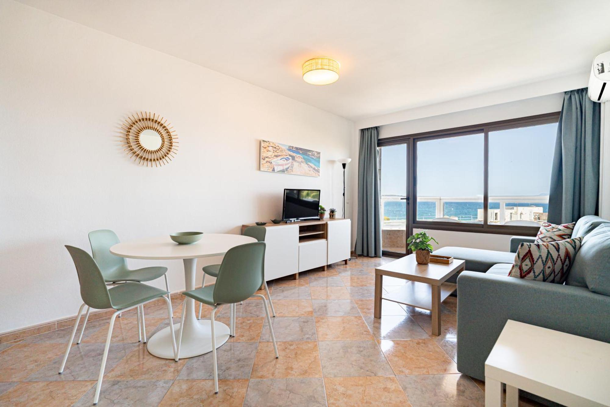 Las Palomas Apartments Econotels Palmanova Екстериор снимка