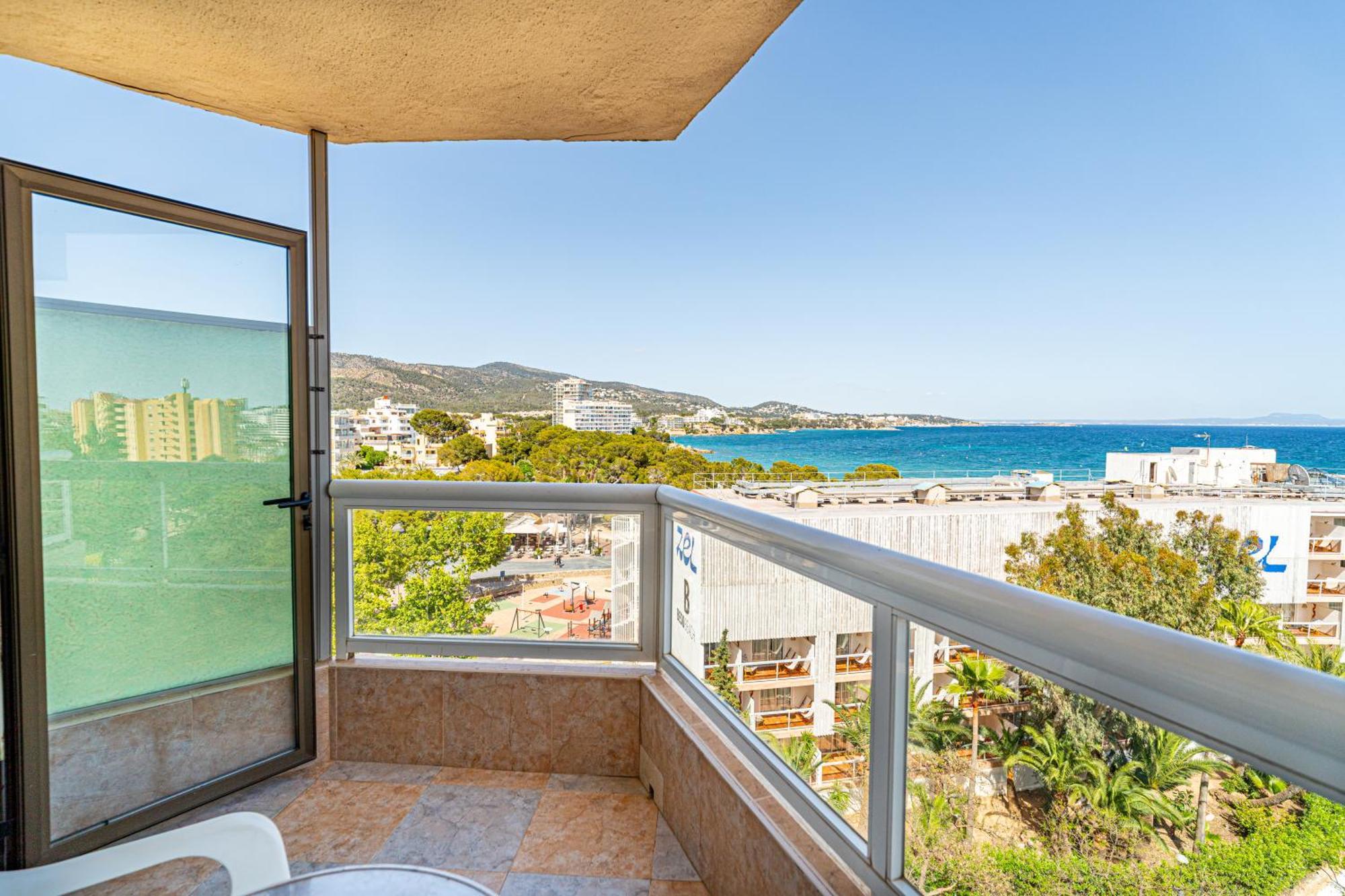Las Palomas Apartments Econotels Palmanova Екстериор снимка