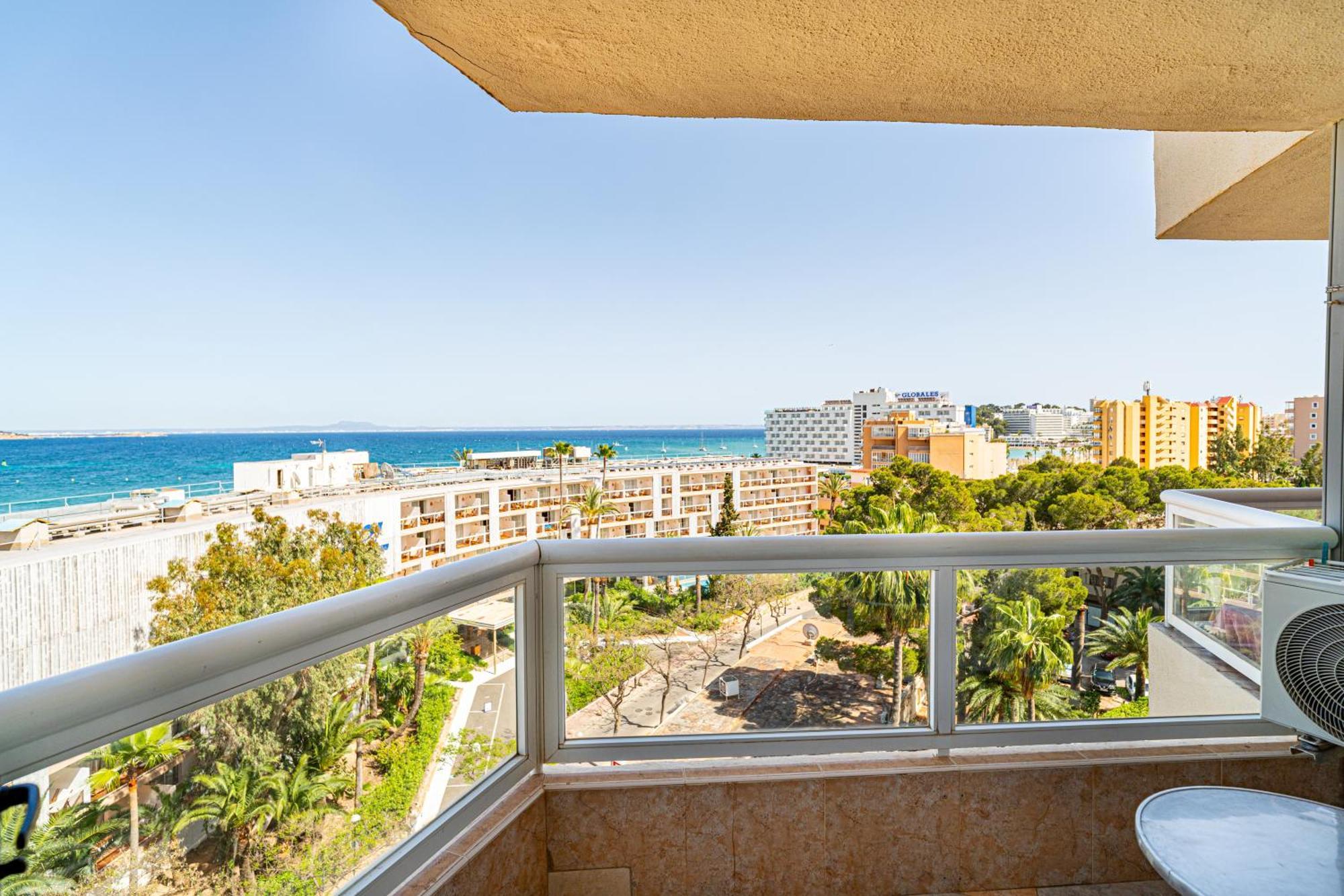 Las Palomas Apartments Econotels Palmanova Екстериор снимка