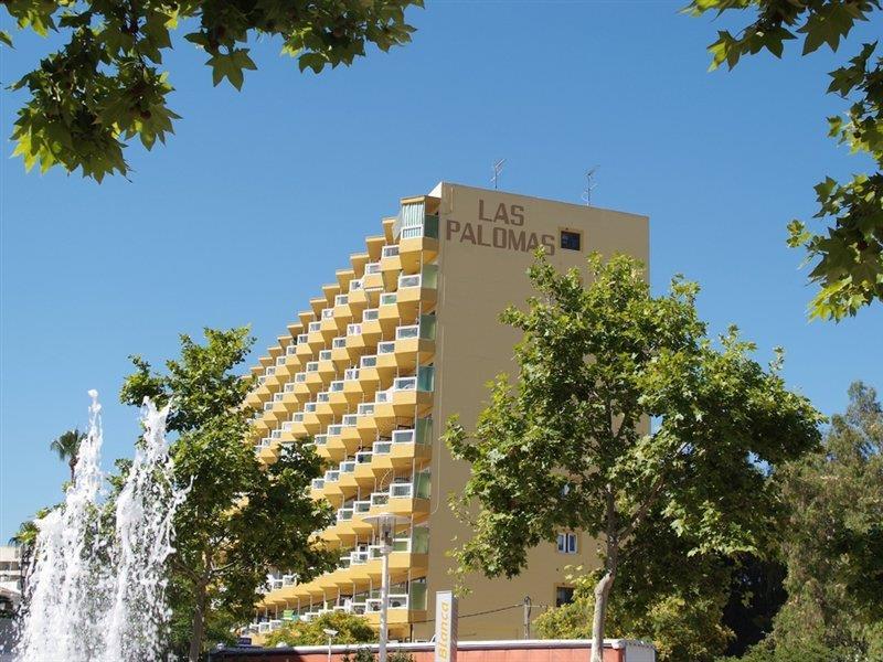 Las Palomas Apartments Econotels Palmanova Екстериор снимка