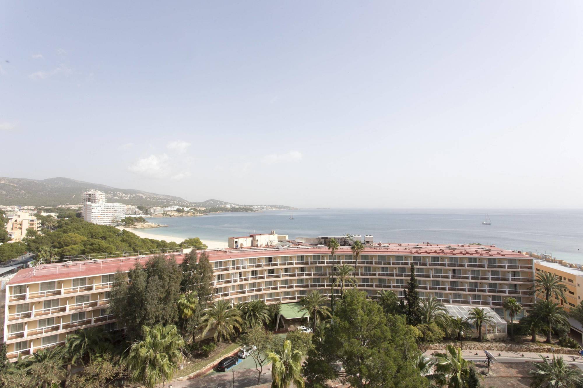 Las Palomas Apartments Econotels Palmanova Екстериор снимка