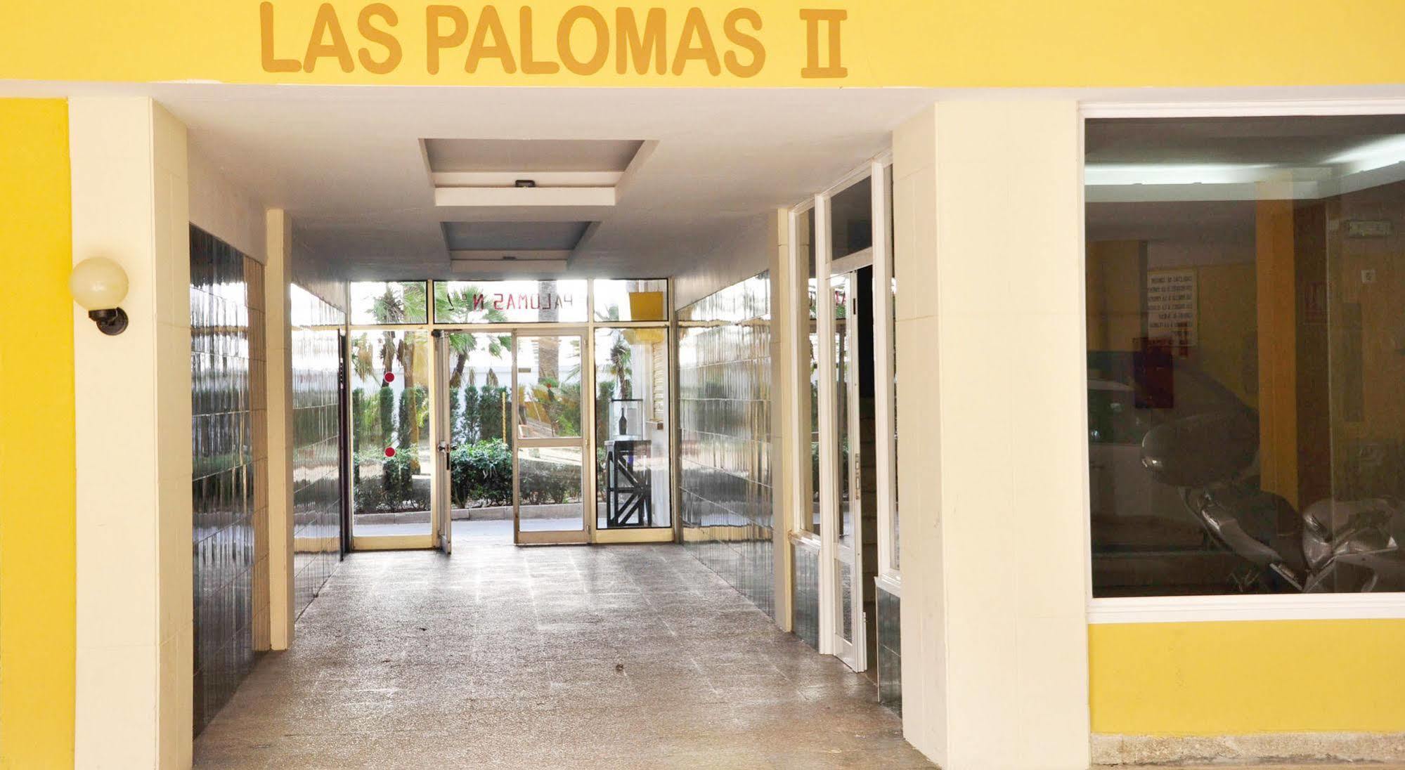 Las Palomas Apartments Econotels Palmanova Екстериор снимка