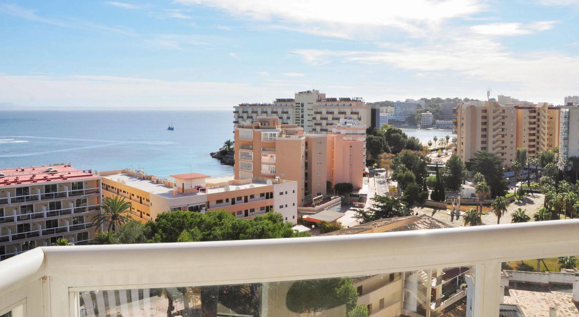 Las Palomas Apartments Econotels Palmanova Екстериор снимка